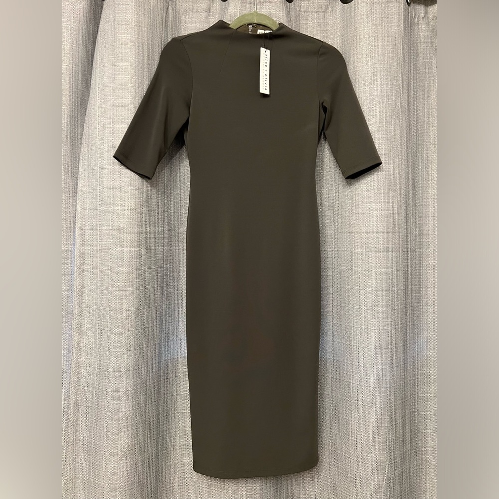 NWT. Alice+Olivia Dress. Bloomingdale’s. 0